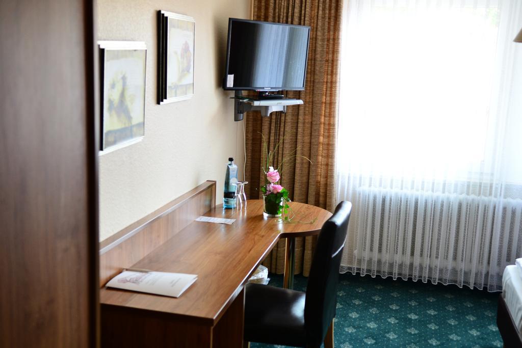 Landhotel Michaelishof Bergen  Exterior foto